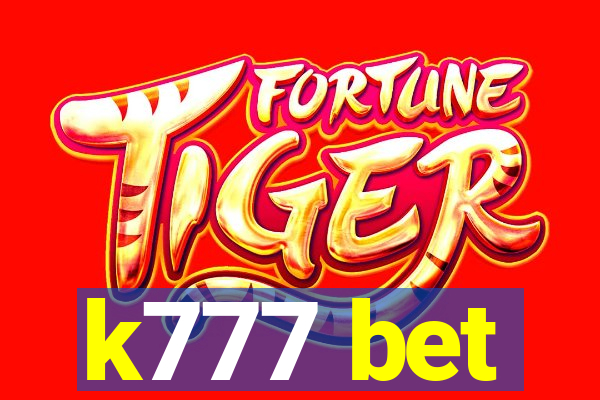 k777 bet